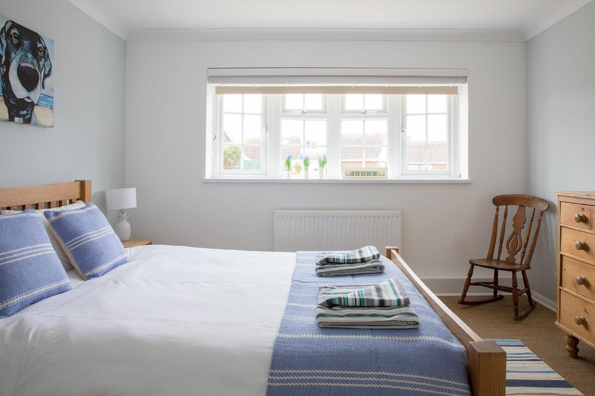 Family Seaside Retreat - 5 Minutes To Beach West Wittering Exterior foto
